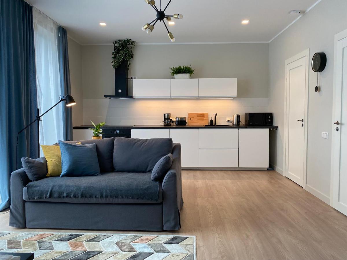 Zane'S Apartment Валмиера Екстериор снимка