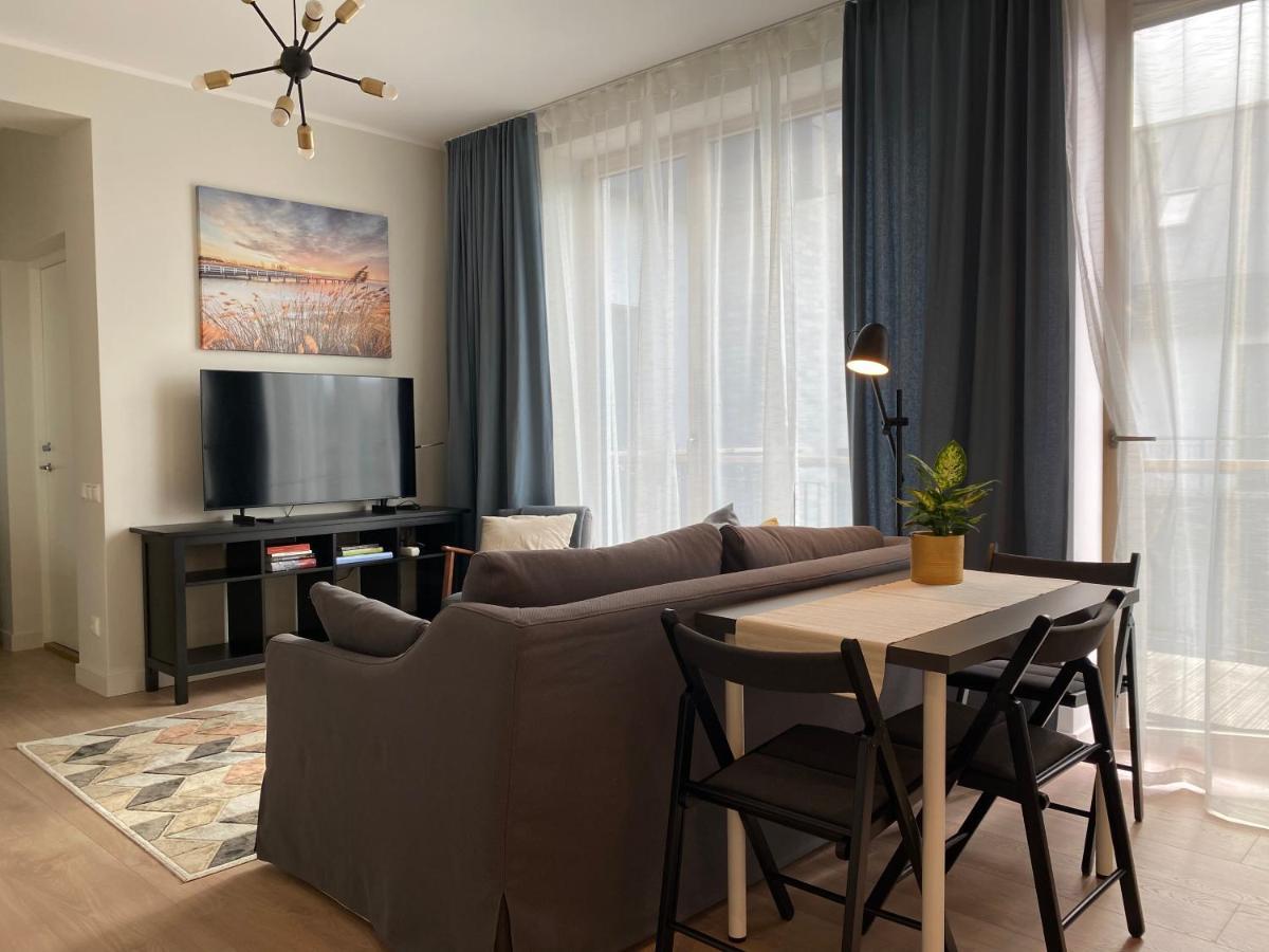 Zane'S Apartment Валмиера Екстериор снимка