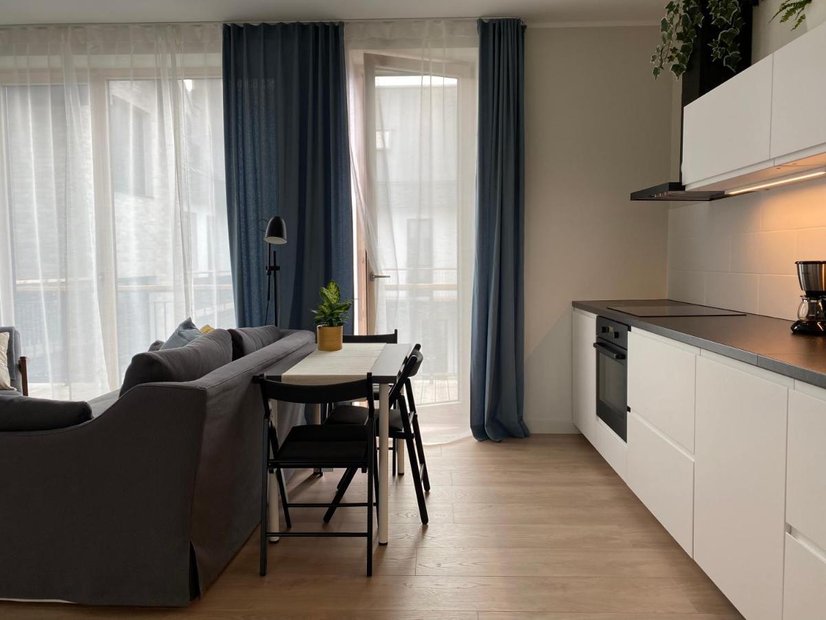 Zane'S Apartment Валмиера Екстериор снимка