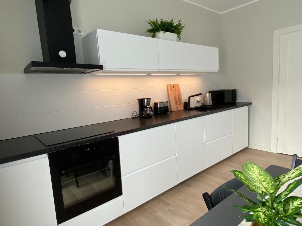 Zane'S Apartment Валмиера Екстериор снимка