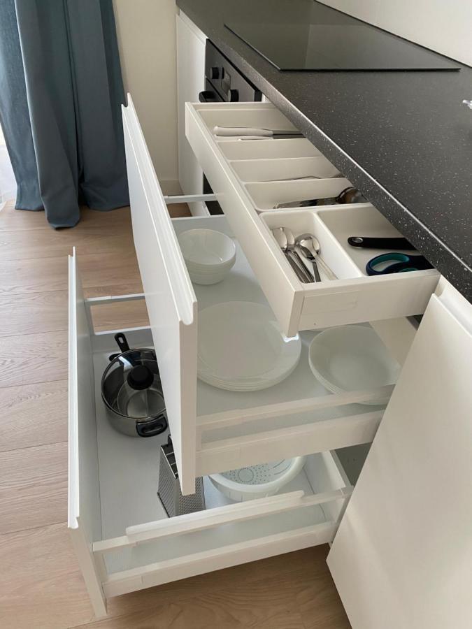 Zane'S Apartment Валмиера Екстериор снимка